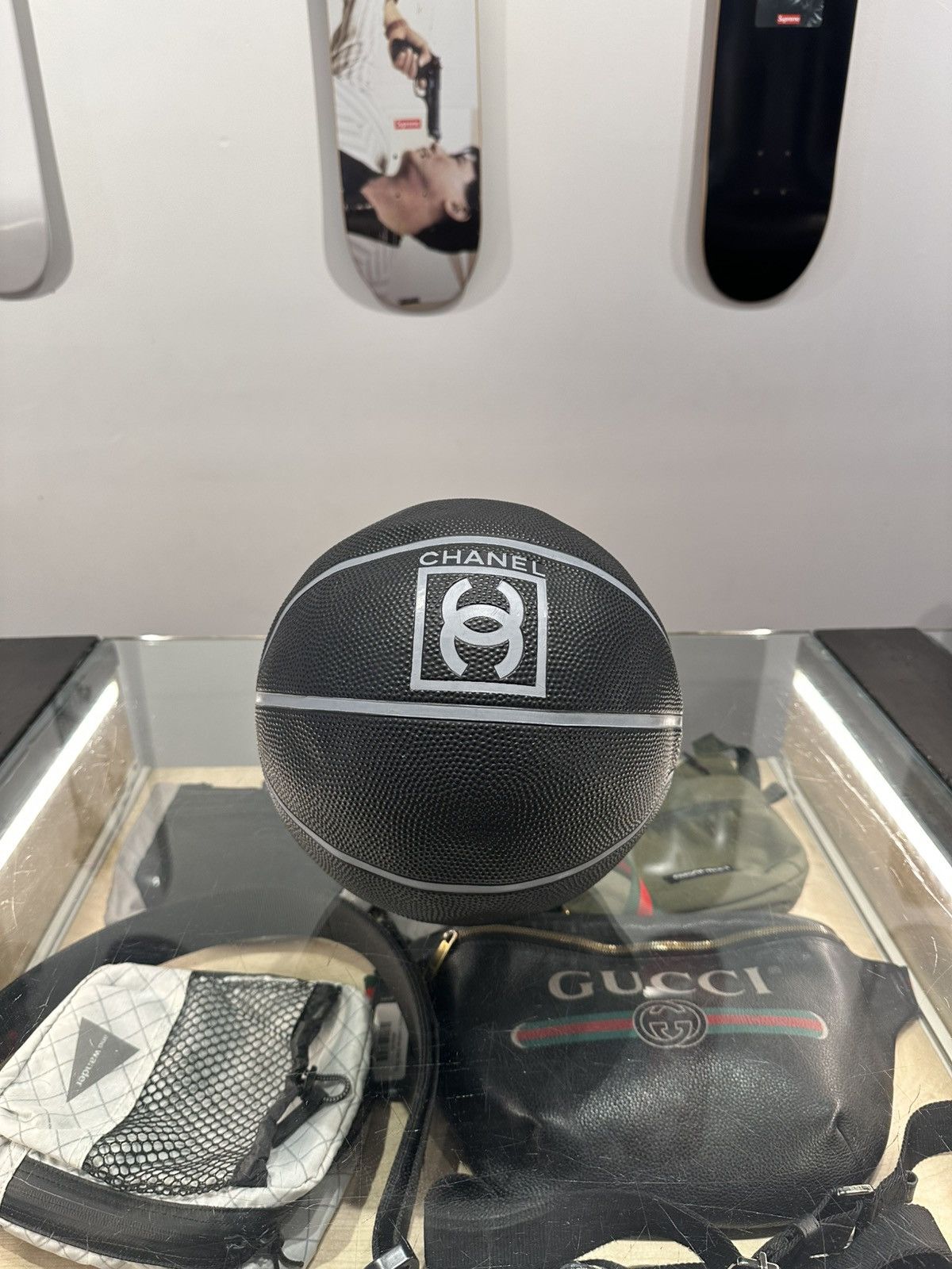 Chanel 2004 Chanel Basketball Size ONE SIZE - 4 Thumbnail