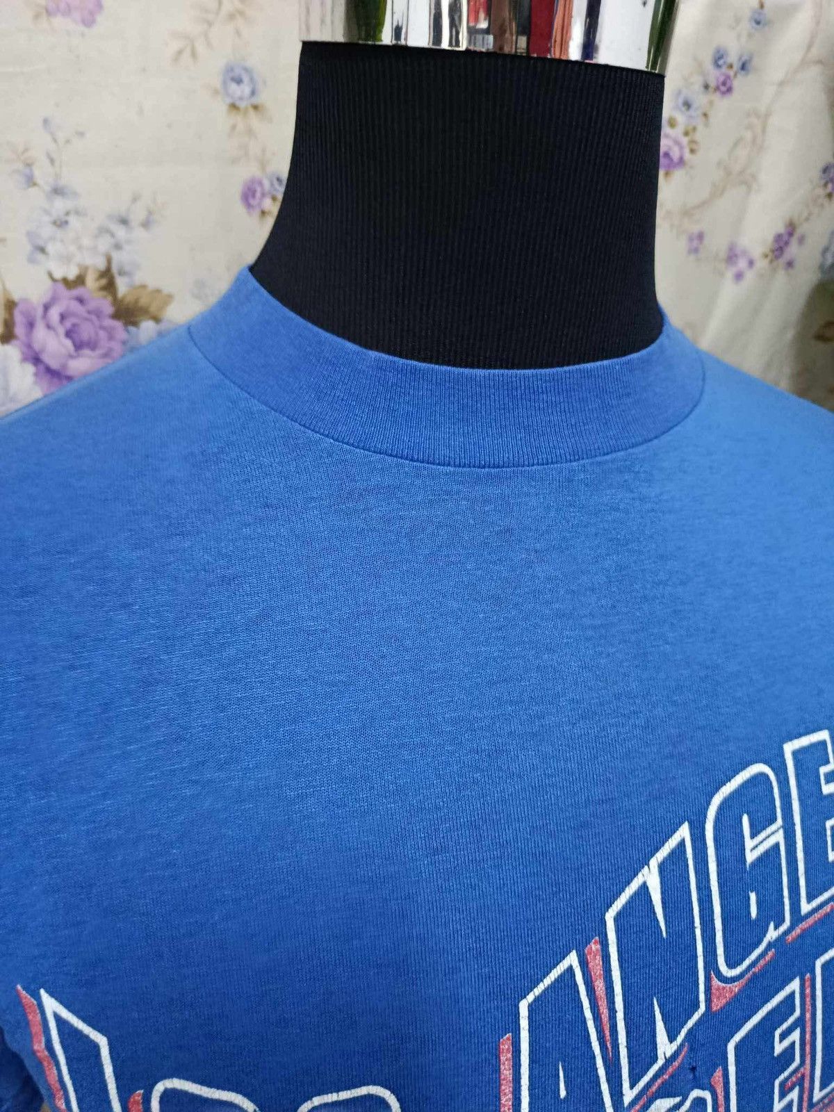 Vintage Rare vintage 50/50 MLB LA Dodgers tee Size US M / EU 48-50 / 2 - 4 Thumbnail