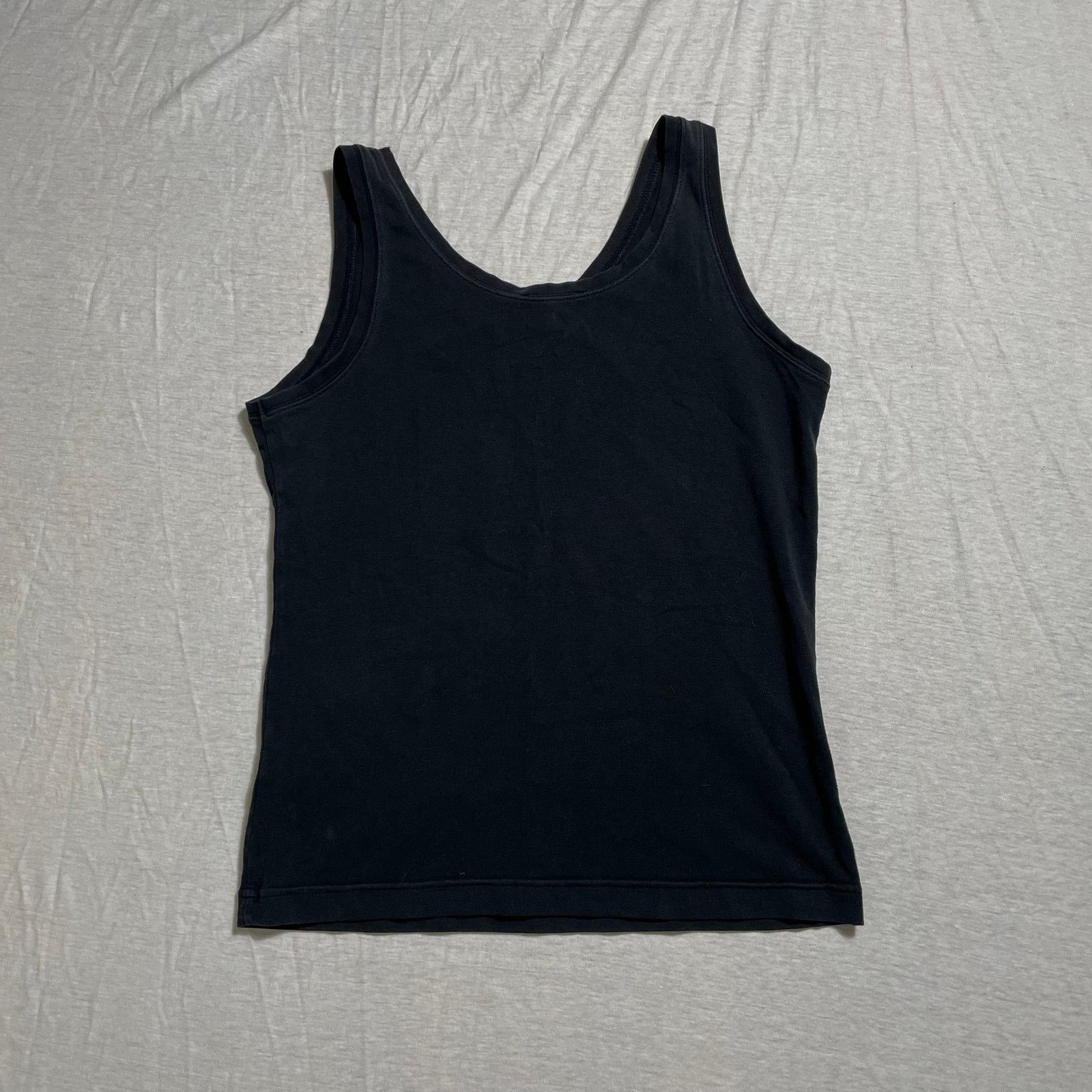 ESPIRIT Vtg Esprit Sport Tank Top - Size L Size L / US 10 / IT 46 - 3 Thumbnail