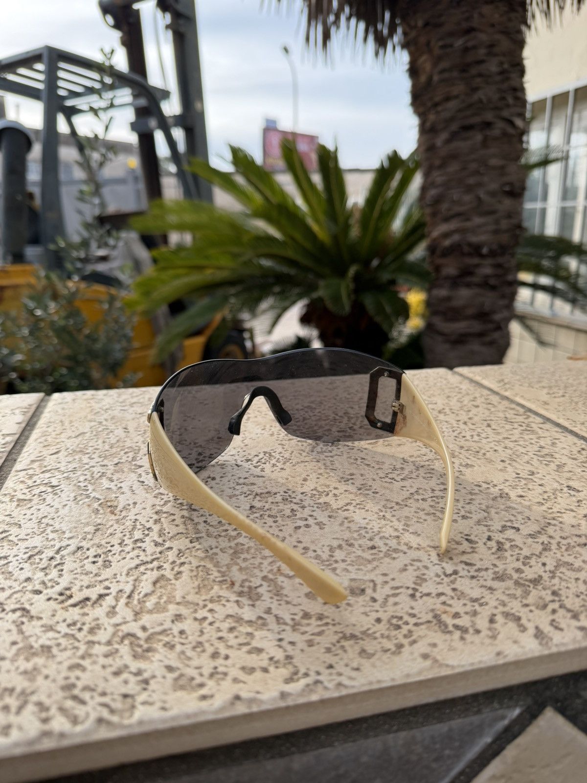 Dolce & Gabbana Dolce&Gabbana Sunglasses Beige DG893S Size ONE SIZE - 3 Thumbnail