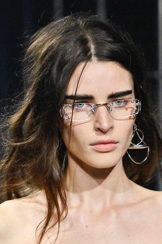 Prada PRADA OPR C57S 28H40V SUNGLASSES Size ONE SIZE - 9 Thumbnail
