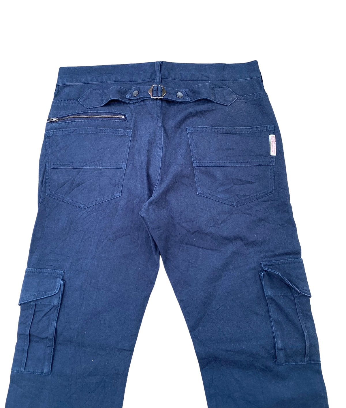 291295=Homme Vintage 291295 Labo Tactical Bush Pant Size US 32 / EU 48 - 4 Thumbnail