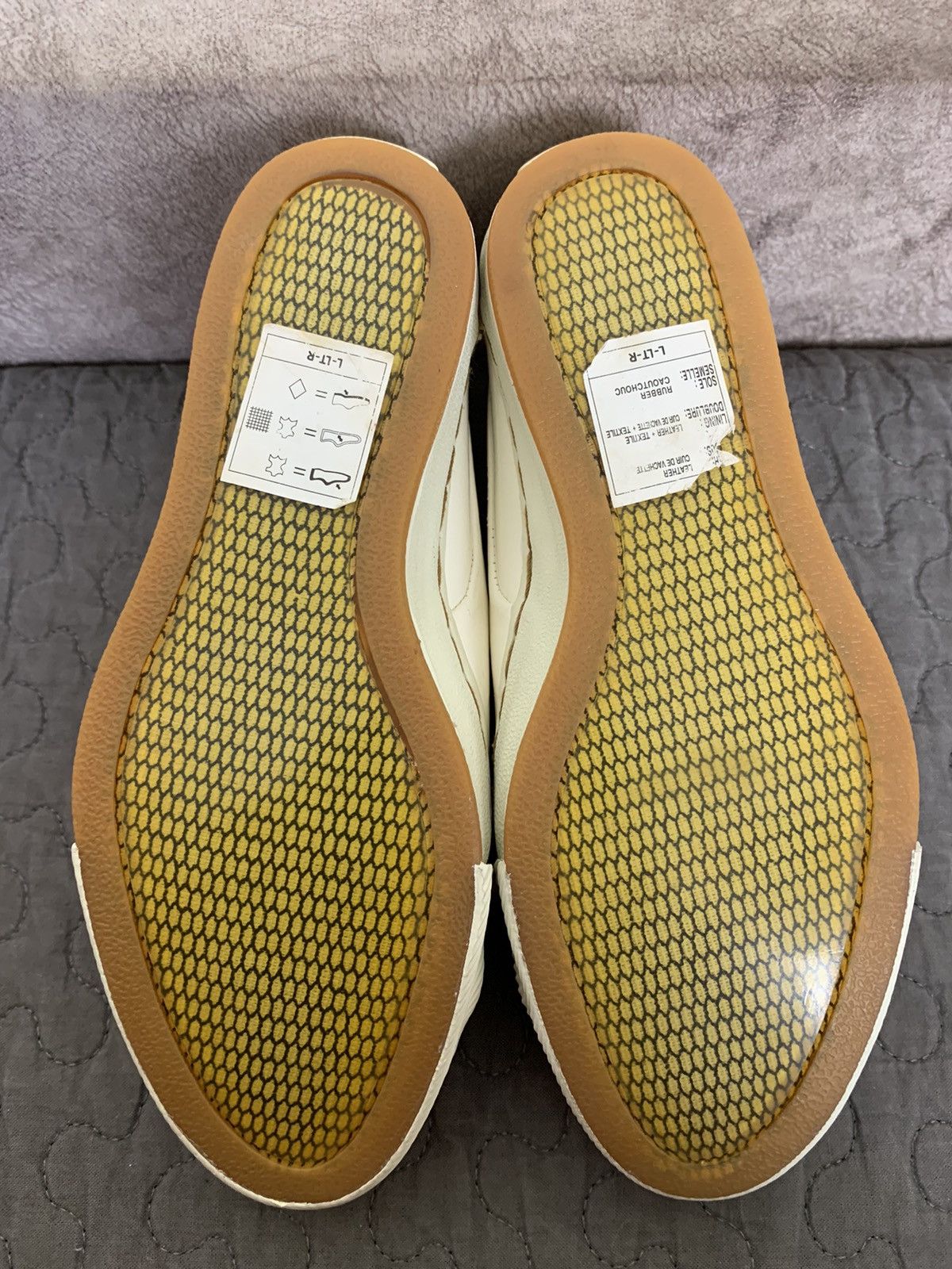 Alexander McQueen × Puma × Vintage Vintage Puma x Alexander McQueen Sneakers Size 36 Size US 5 / IT 35 - 25 Thumbnail