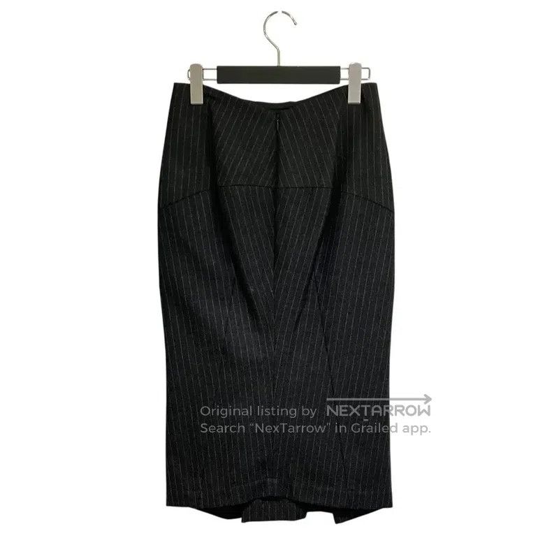 Junya Watanabe Junya Watanabe Striped Pullover Jacket Set Size M / US 6-8 / IT 42-44 - 5 Thumbnail