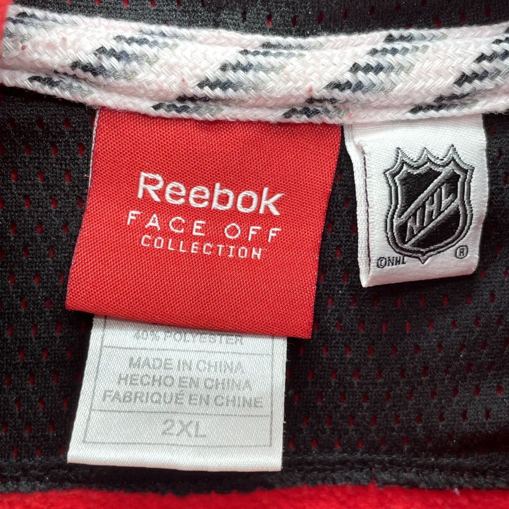 Reebok VINTAGE Reebok Hockey Ottowa Senators Jersey Hoodie Men 2XL NHL Sportswear 90's Training Size US XXL / EU 58 / 5 - 6 Thumbnail