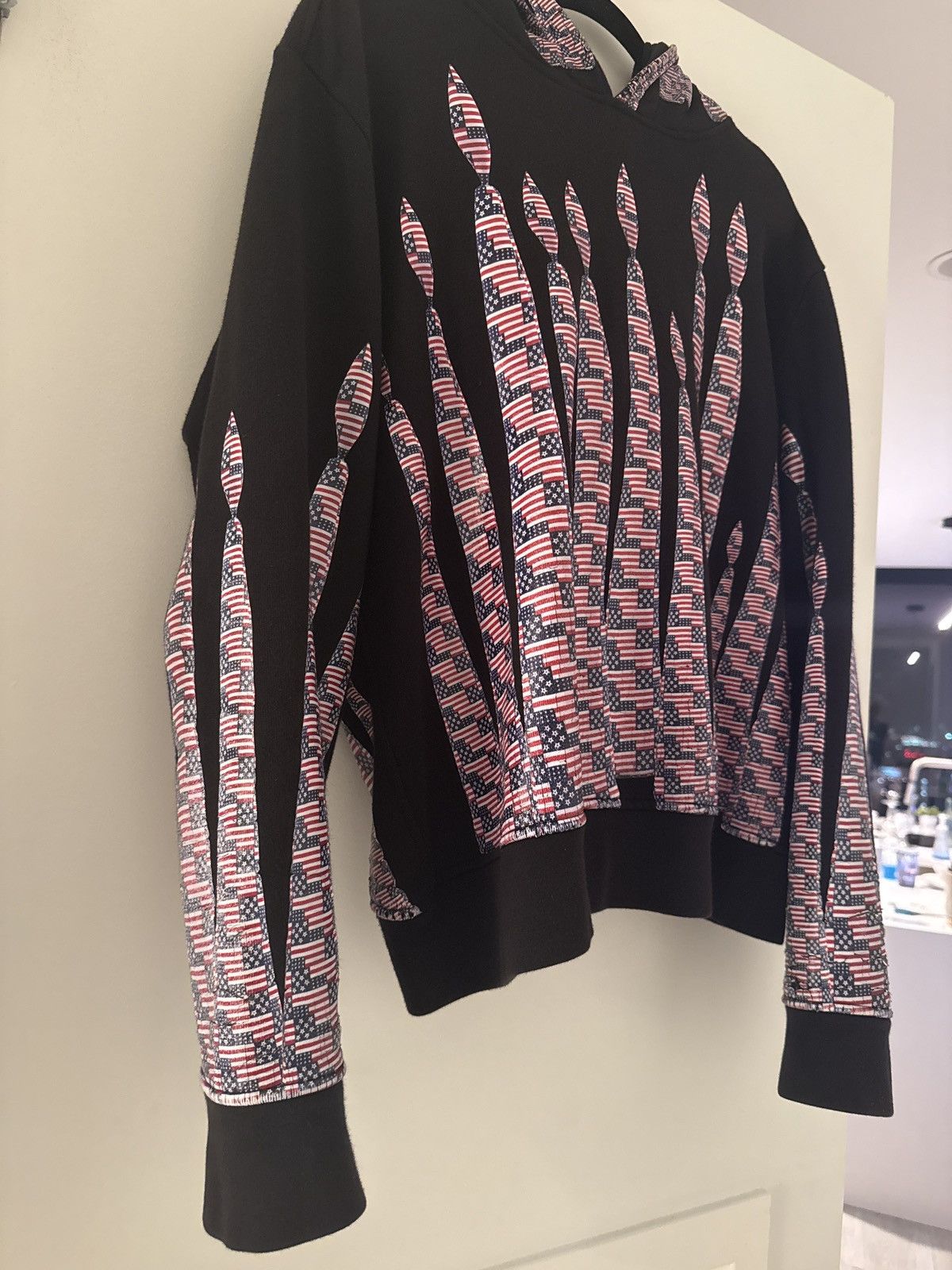 Sterling Ruby ED50 Candles Hoodie Size US S / EU 44-46 / 1 - 3 Thumbnail