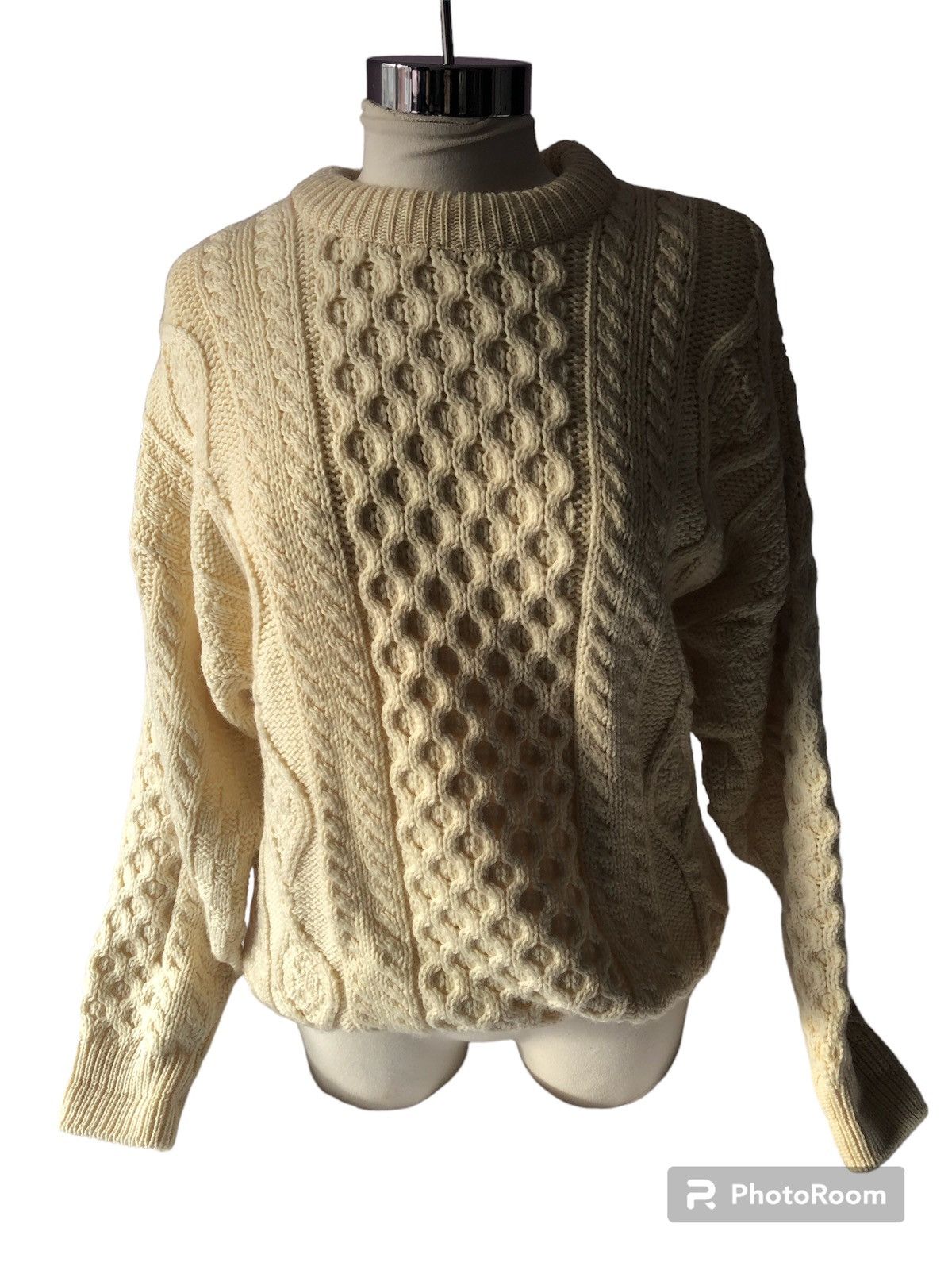 Irish hot sale homecraft sweaters