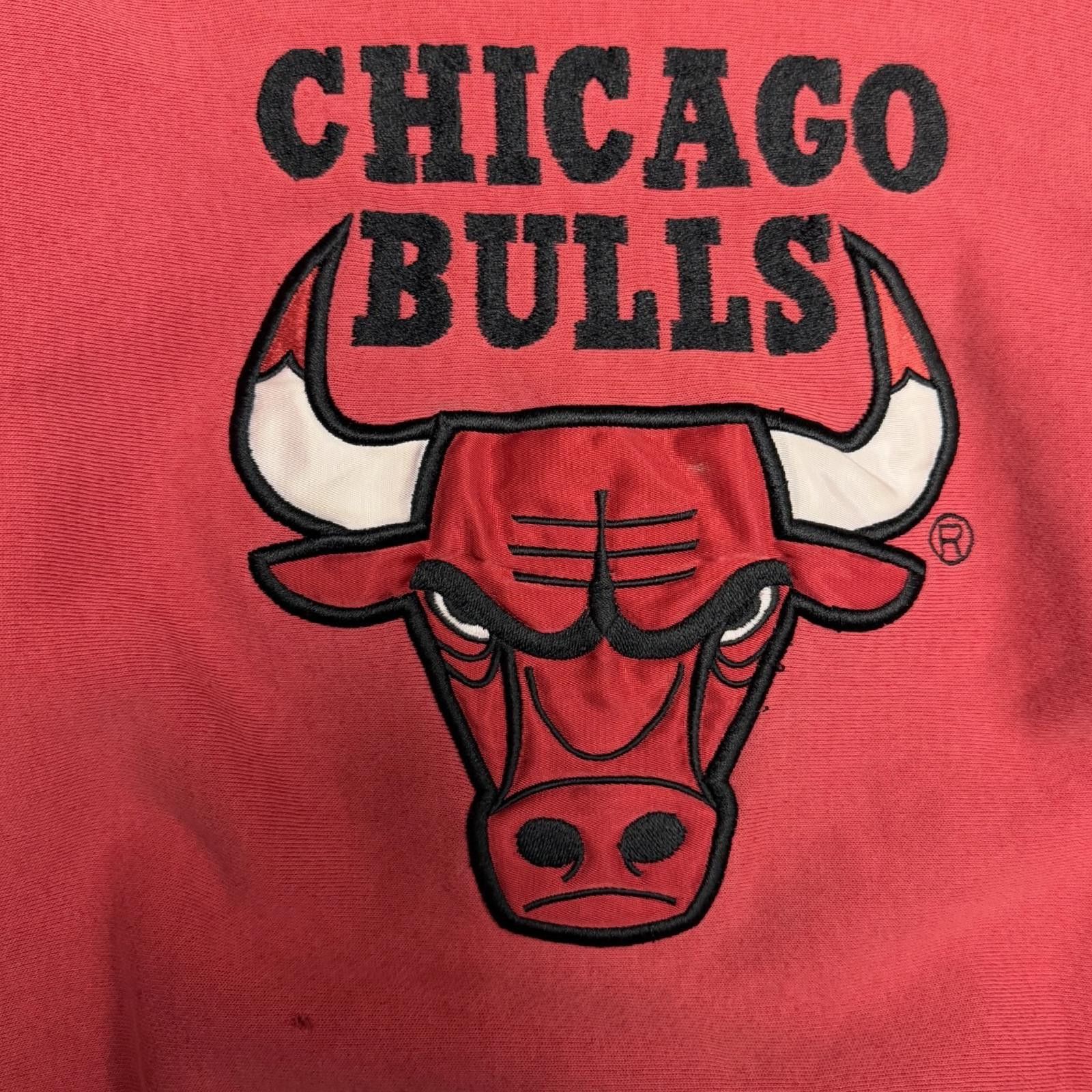 The Game 90s Chicago Bulls Crewneck — M — Size US M / EU 48-50 / 2 - 2 Thumbnail