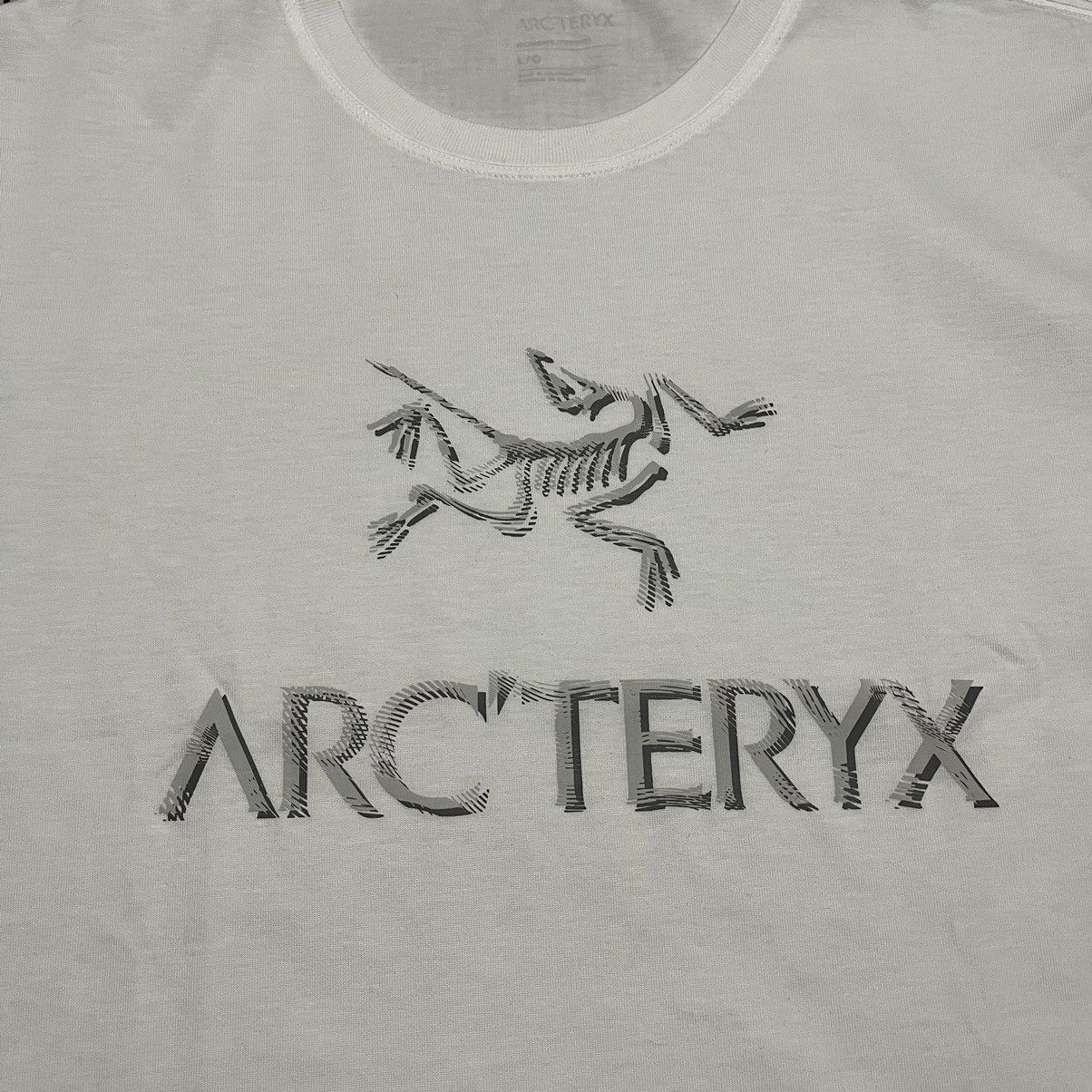 Arc'teryx Arcteryx Tee Size L / US 10 / IT 46 - 2 Thumbnail