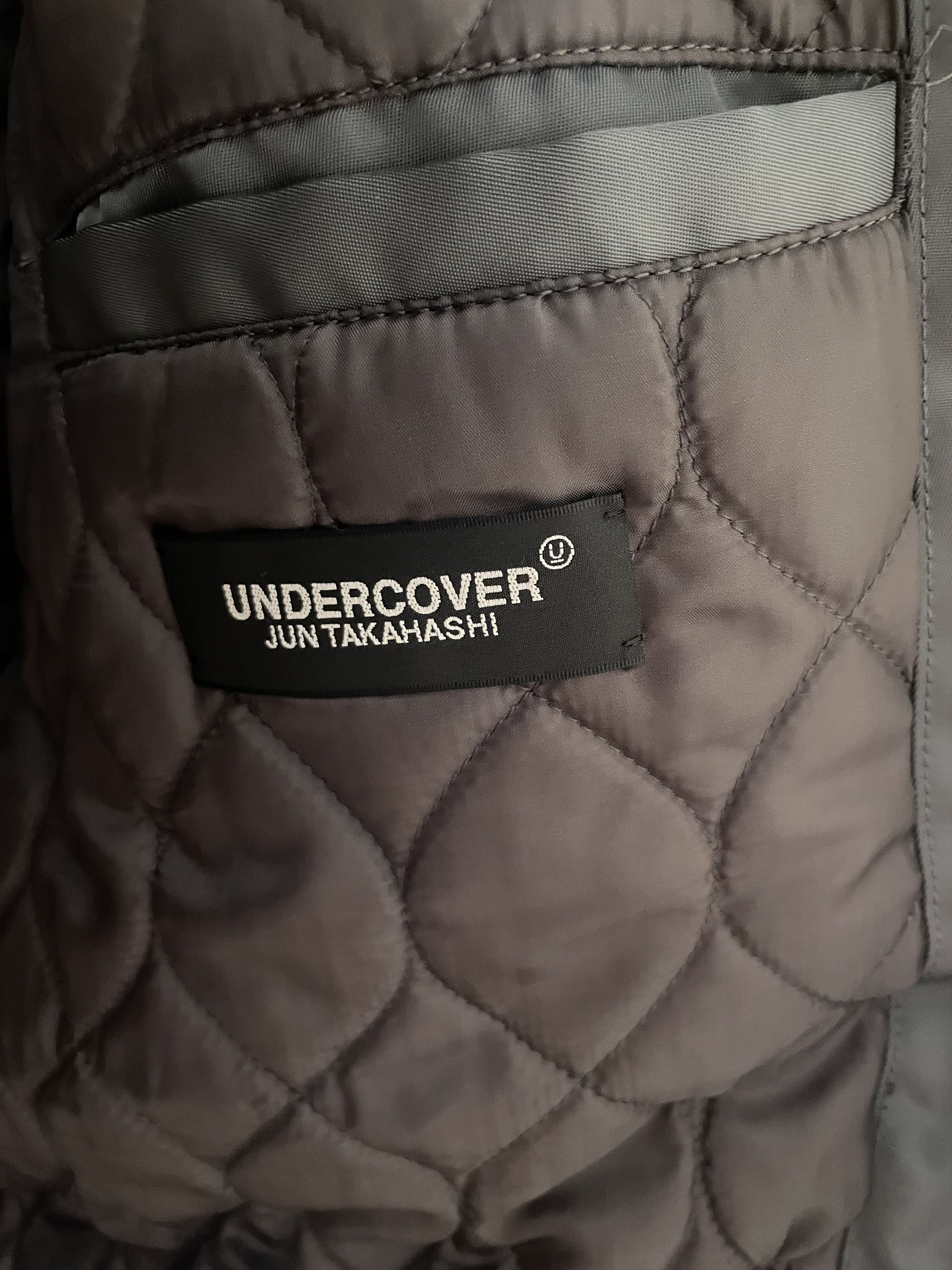 Undercover Undercover x Markus Akesson Parka Jacket Size US L / EU 52-54 / 3 - 6 Thumbnail