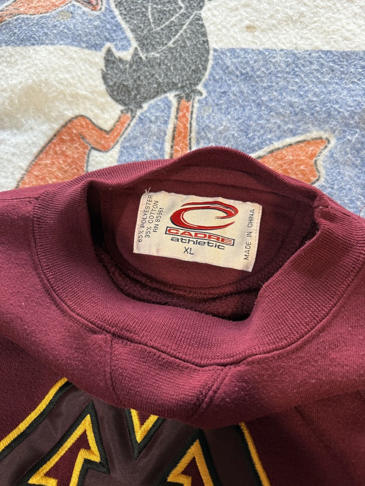 NCAA Vintage minnesota gophers crewneck sweatshirt Size US XL / EU 56 / 4 - 3 Thumbnail