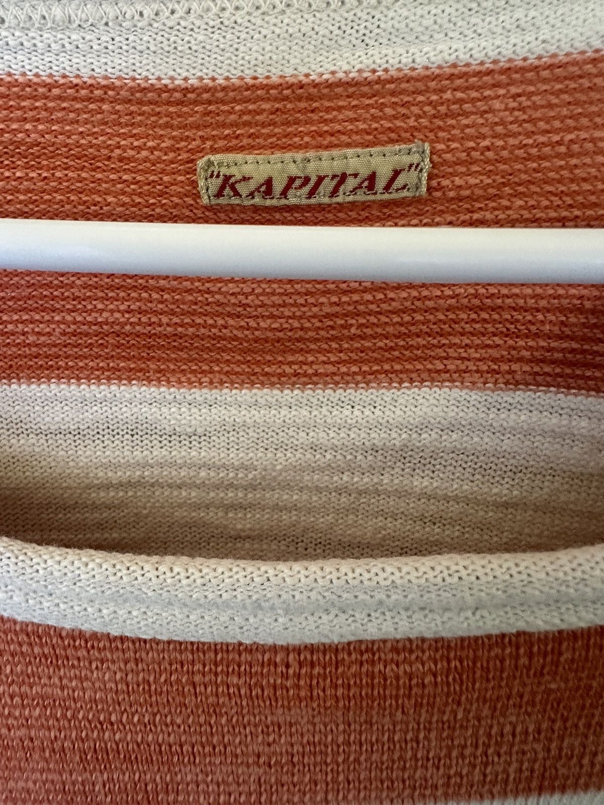 Kapital Kountry Kapital stripe Size US S / EU 44-46 / 1 - 3 Thumbnail