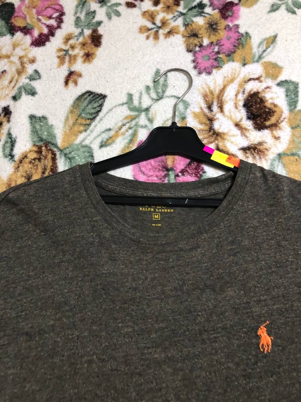 Polo Ralph Lauren Polo Ralph Lauren Shirt Mens Small Green Solid Basic Size US M / EU 48-50 / 2 - 6 Thumbnail