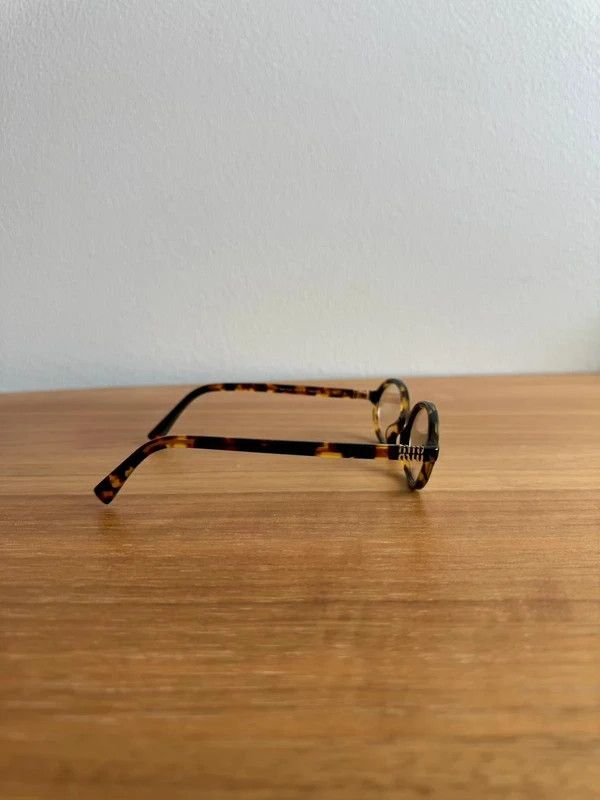 Miu Miu Miu Miu 04ZS VAU08N Sunglasses Size ONE SIZE - 4 Thumbnail