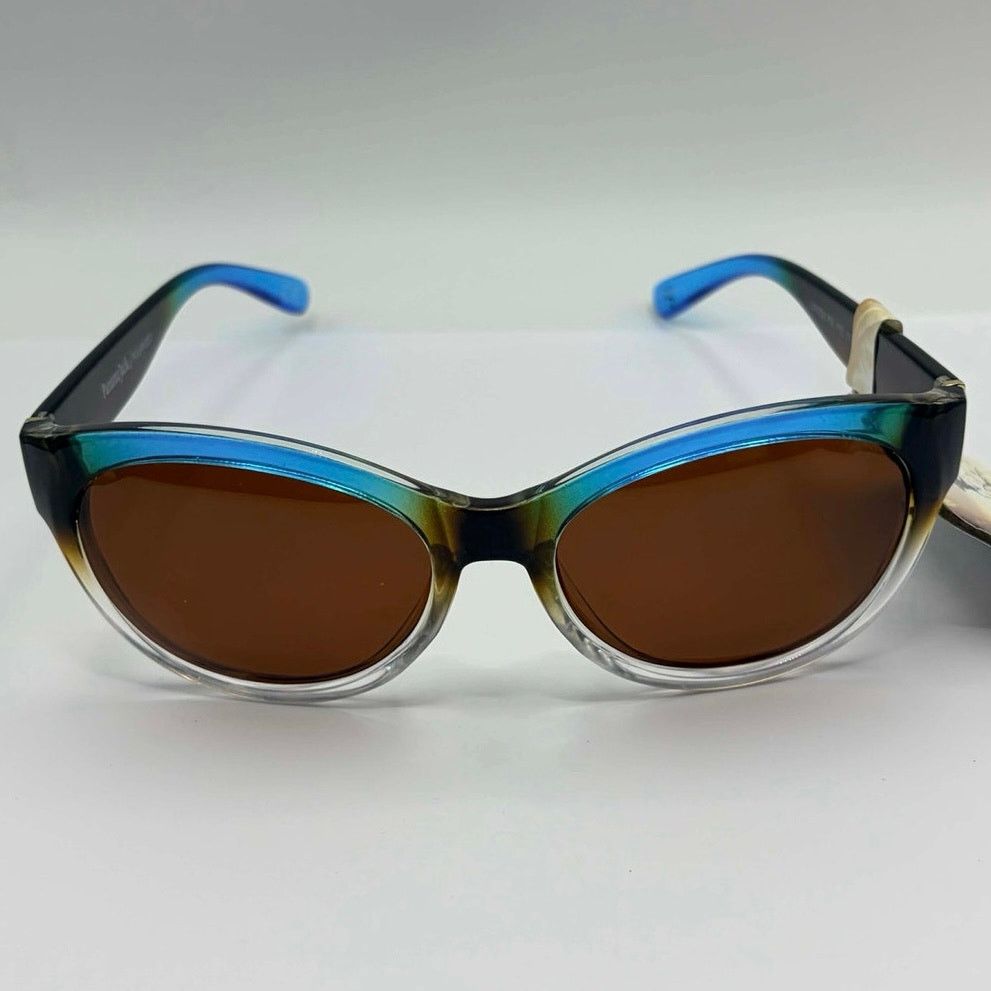 Panama Jack Blue Panama Jack Sunglasses Size ONE SIZE - 1 Thumbnail