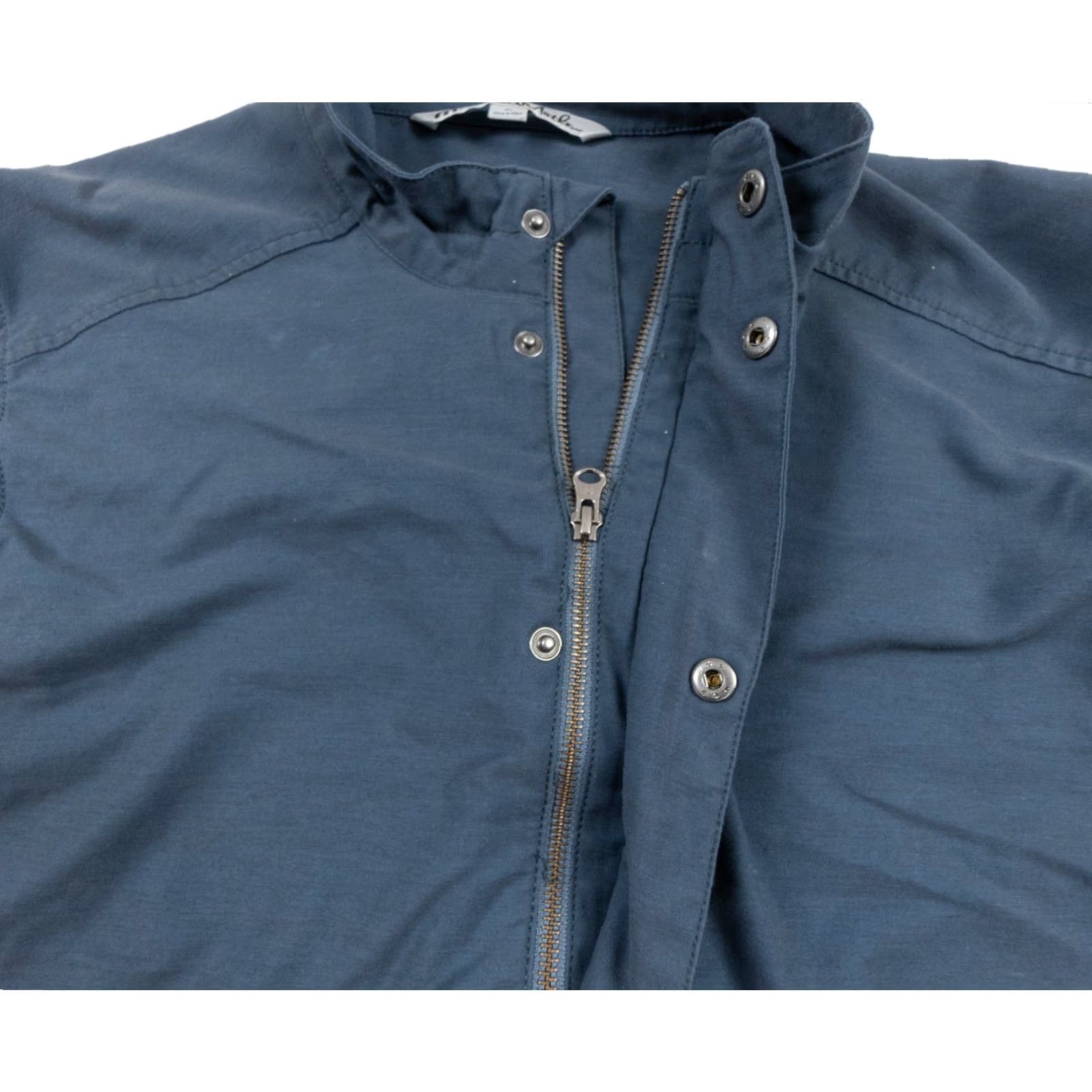 TravisMathew Travis Mathew Jacket Men XL Blue Full Zip Bomber Outdoor Casual Size US XL / EU 56 / 4 - 7 Thumbnail