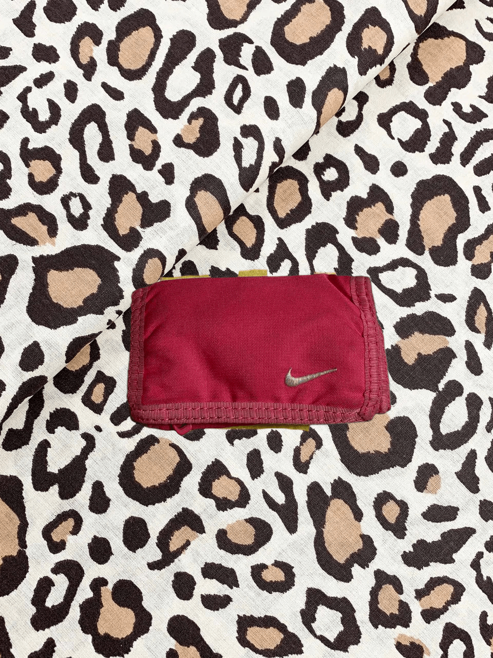 Nike Vintage 90’s Nike Wallet Size ONE SIZE - 1 Thumbnail