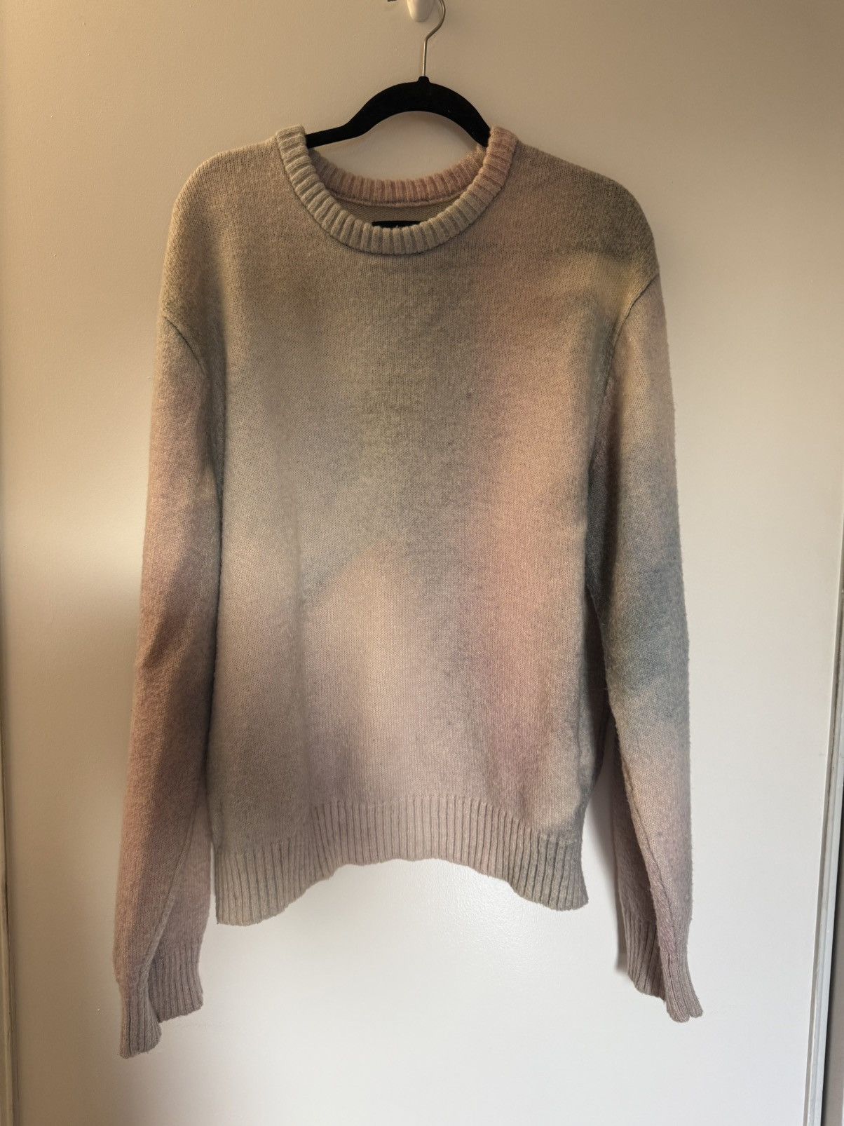 Stussy Stussy knit swearer Size US XL / EU 56 / 4 - 1 Thumbnail