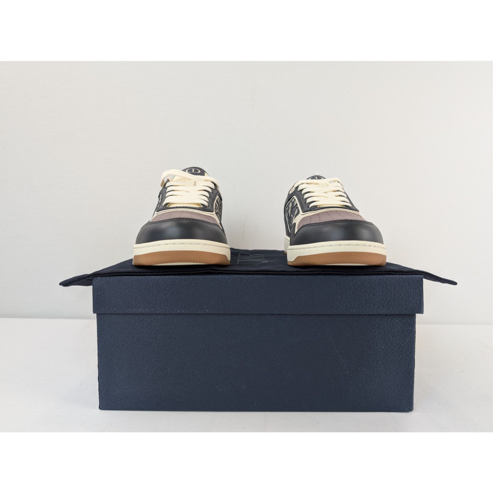 Dior o1rshd1 M-B27 Low-Top Sneakers in Multicolor Size US 8 / EU 41 - 19 Thumbnail