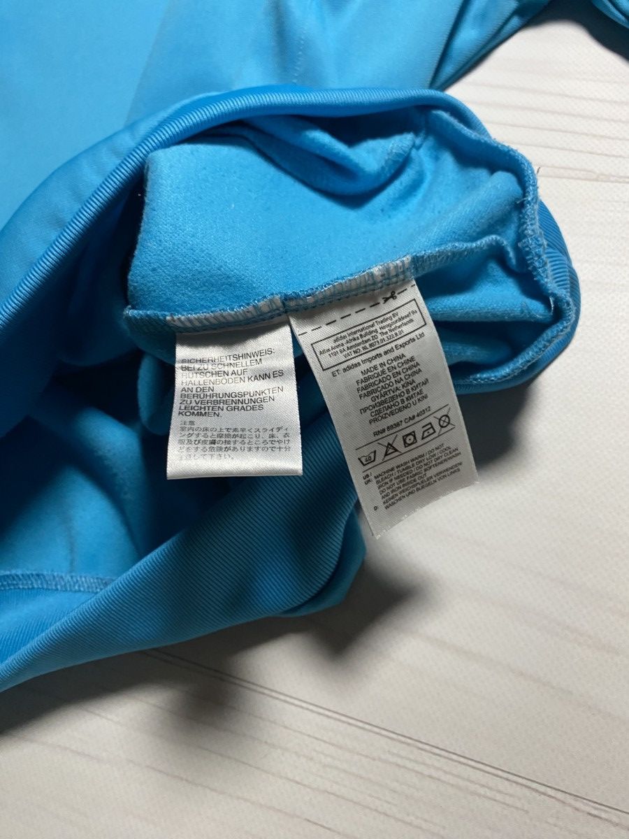 Adidas Vintage Adidas 2014/15 training soccer football jumpers Size US M / EU 48-50 / 2 - 4 Thumbnail