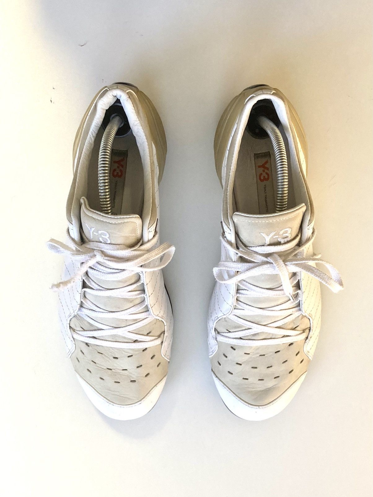 Adidas × Y-3 × Yohji Yamamoto Y-3 Rare Shoe Size US 9.5 / EU 42-43 - 5 Thumbnail