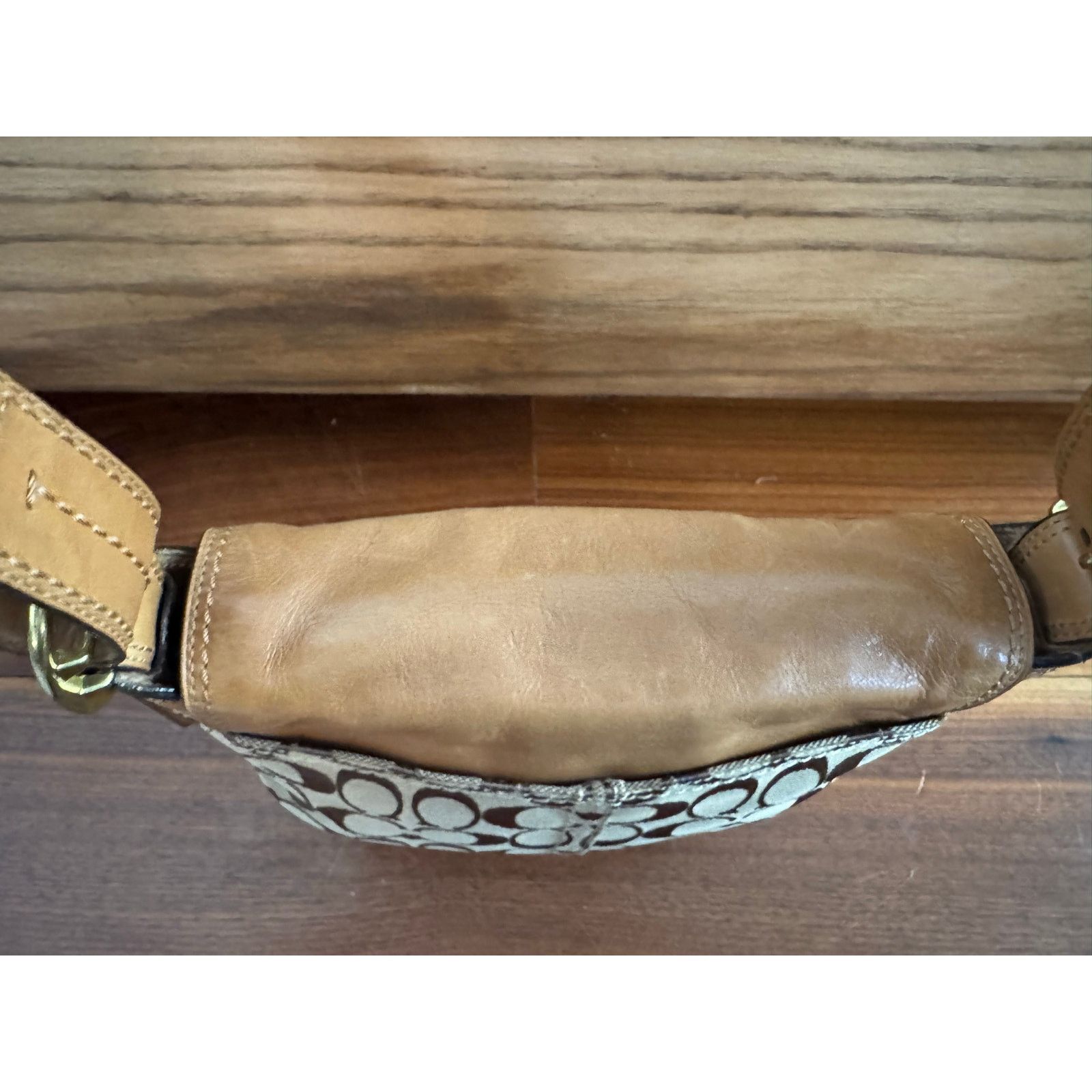 Coach Excellent condition Coach Vintage Bleecker Legacy Canvas Size ONE SIZE - 6 Thumbnail