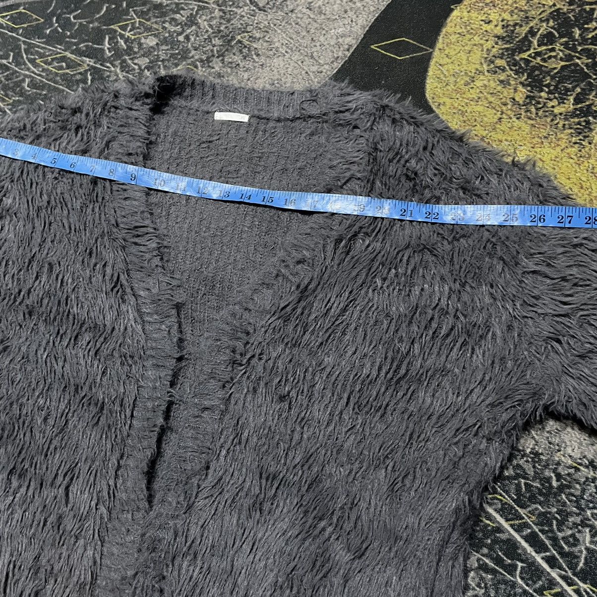 GU × Vintage 💥GRUNGE💥 GU Fury Cardigan Kurt Cobain Style Size US XL / EU 56 / 4 - 7 Thumbnail