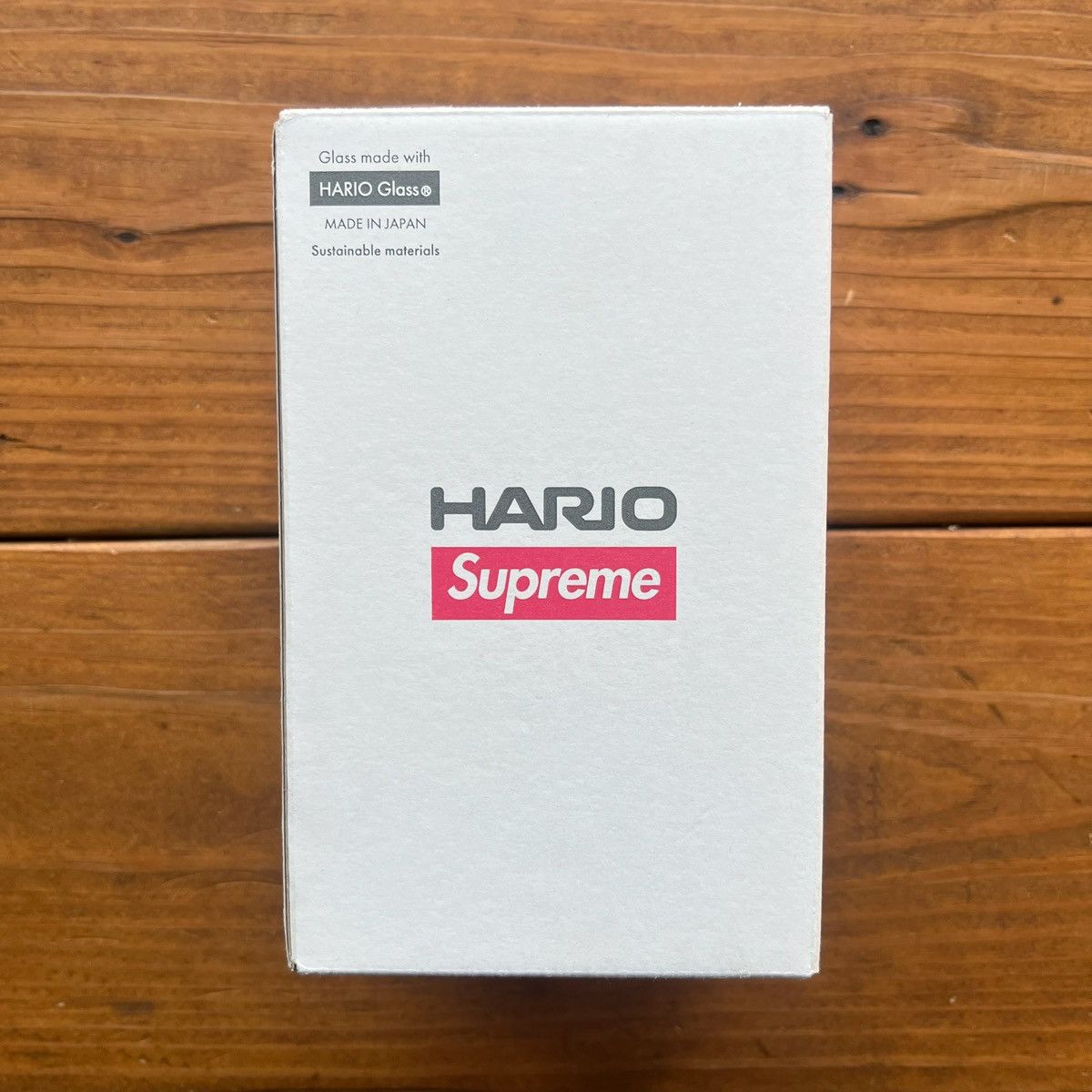 Supreme Supreme Hario Erlenmeyer Flask Size ONE SIZE - 3 Thumbnail