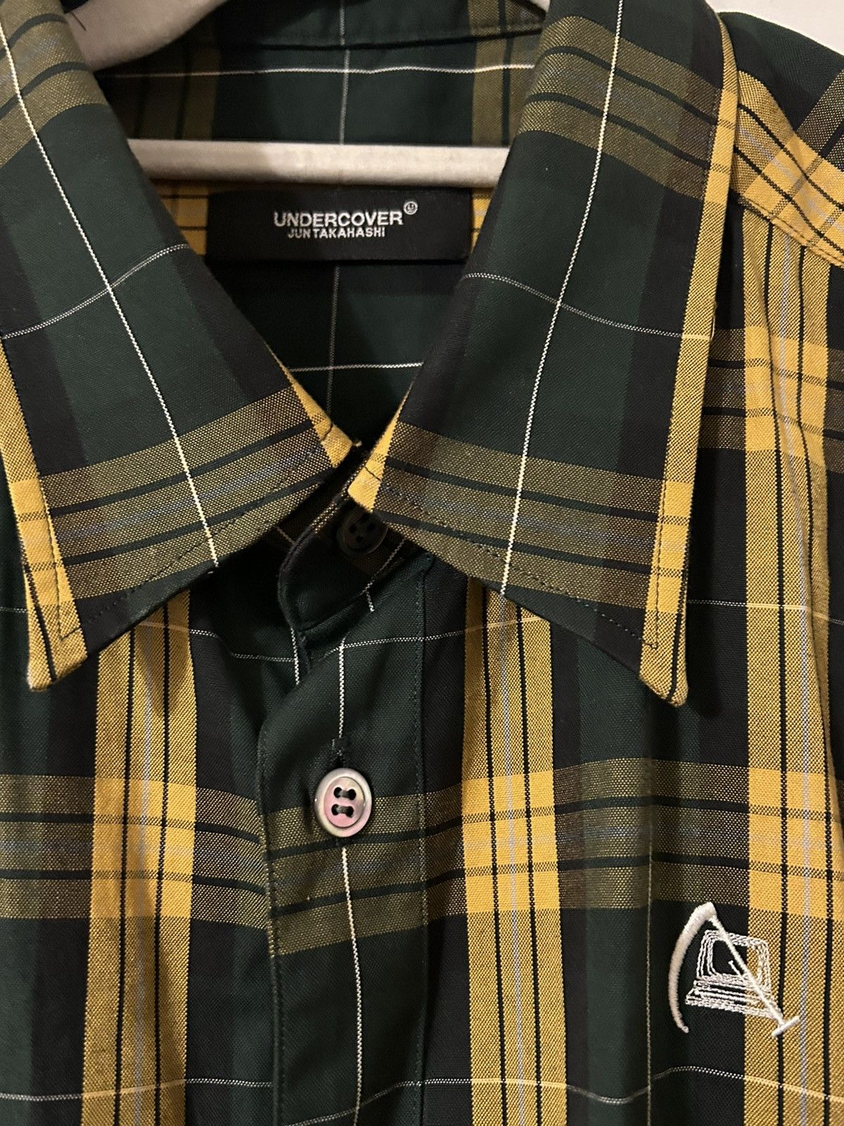 Undercover Jun Takahashi x Undercover Flannel Size US L / EU 52-54 / 3 - 2 Thumbnail