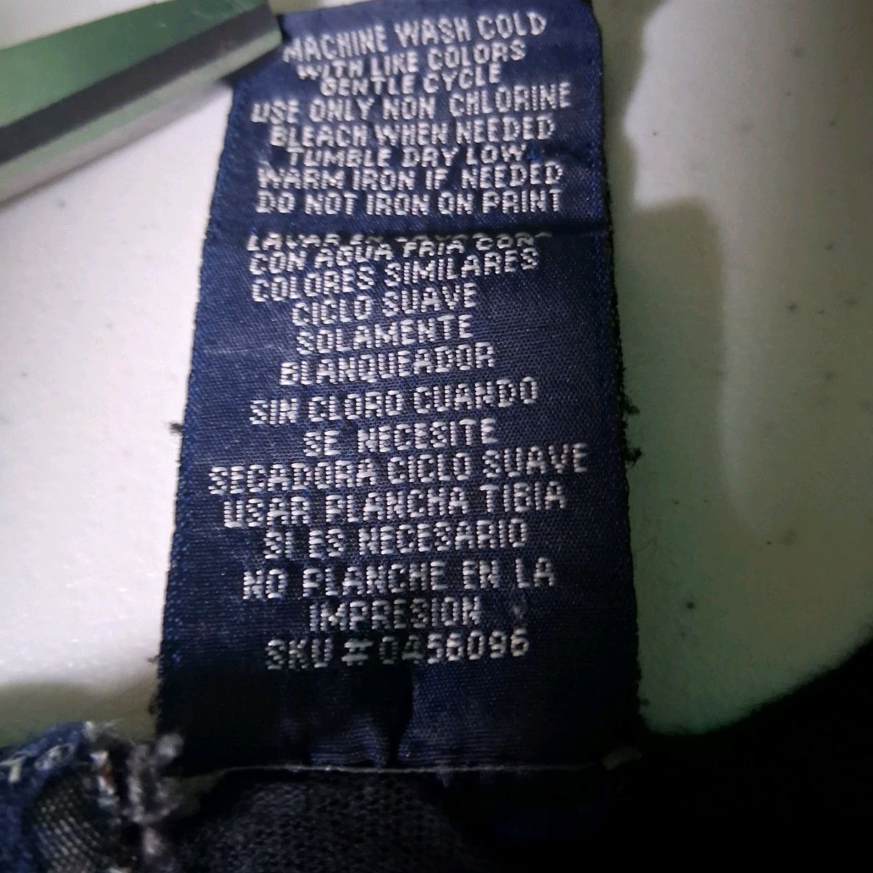 Bugle Boy VINTAGE Bugle Boy Shirt Men M Black Dragon Skeleton Distressed Y2K Graphic T Size US M / EU 48-50 / 2 - 6 Thumbnail