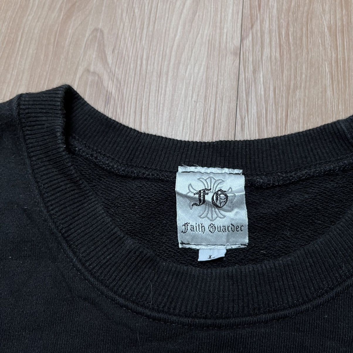 Japanese Brand 💸Binnding Offer Accepted💸 Faith Quarder Cross Logo Size US L / EU 52-54 / 3 - 7 Thumbnail