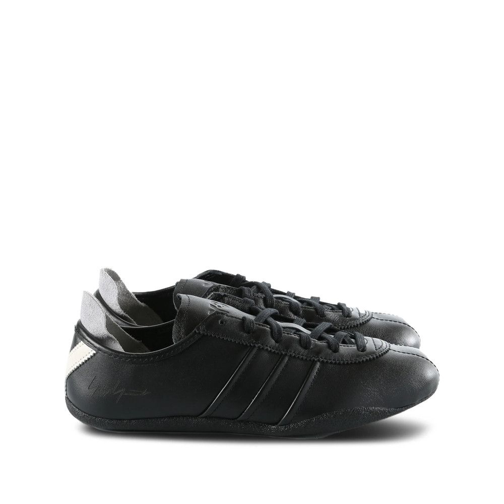 Y-3 Y-3 BLACK Trainers - Low-Tops Size US 10.5 / EU 43-44 - 1 Thumbnail