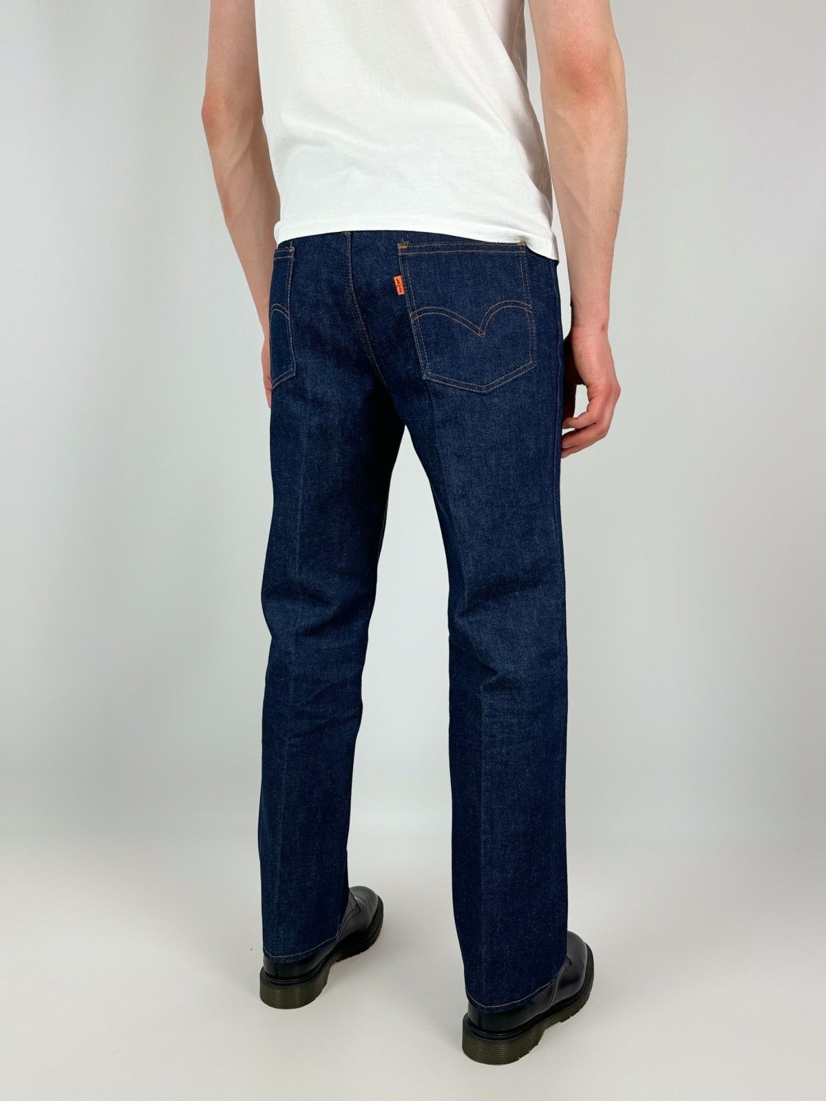 Levi's 80’s Vintage Levi’s 627 0217 Denim Jeans Size US 36 / EU 52 - 1 Thumbnail