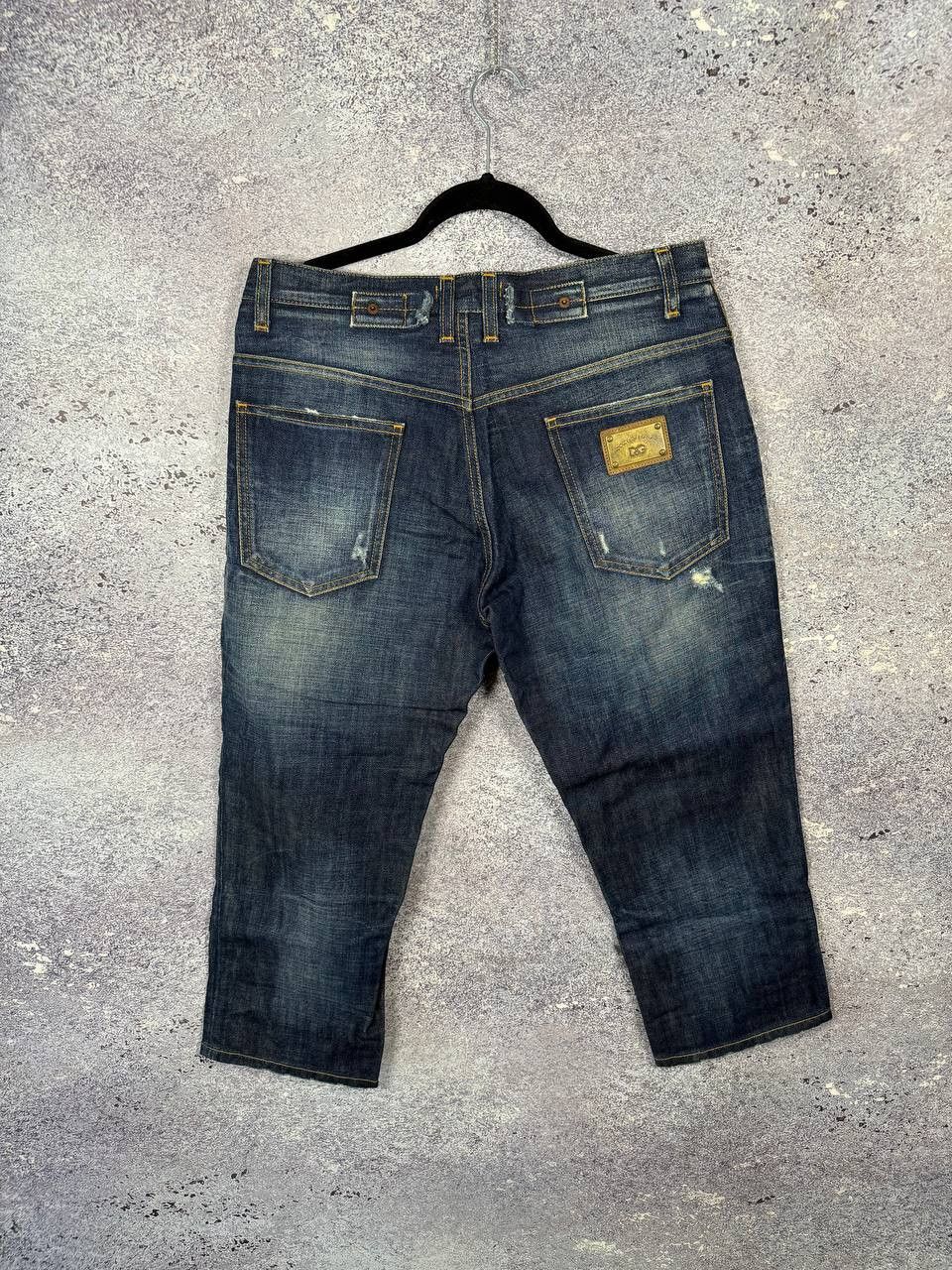 Dolce & Gabbana VTG Dolce Gabbana Long Shorts Woman 44 IT size Size 30" / US 8 / IT 44 - 1 Thumbnail