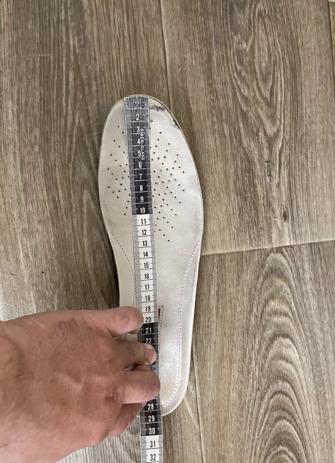 Prada Prada sneakers size 10,5 Size US 10.5 / EU 43-44 - 15 Thumbnail