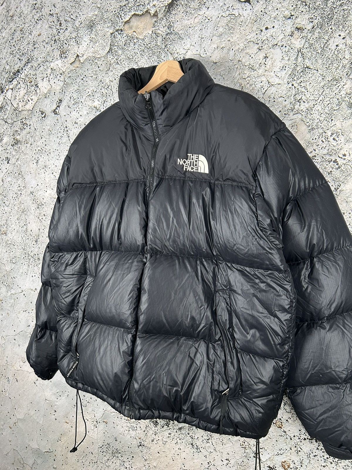 The North Face Vintage The North Face Nuptse 700 Puffer Jacket Hype 90s Size US XL / EU 56 / 4 - 2 Thumbnail