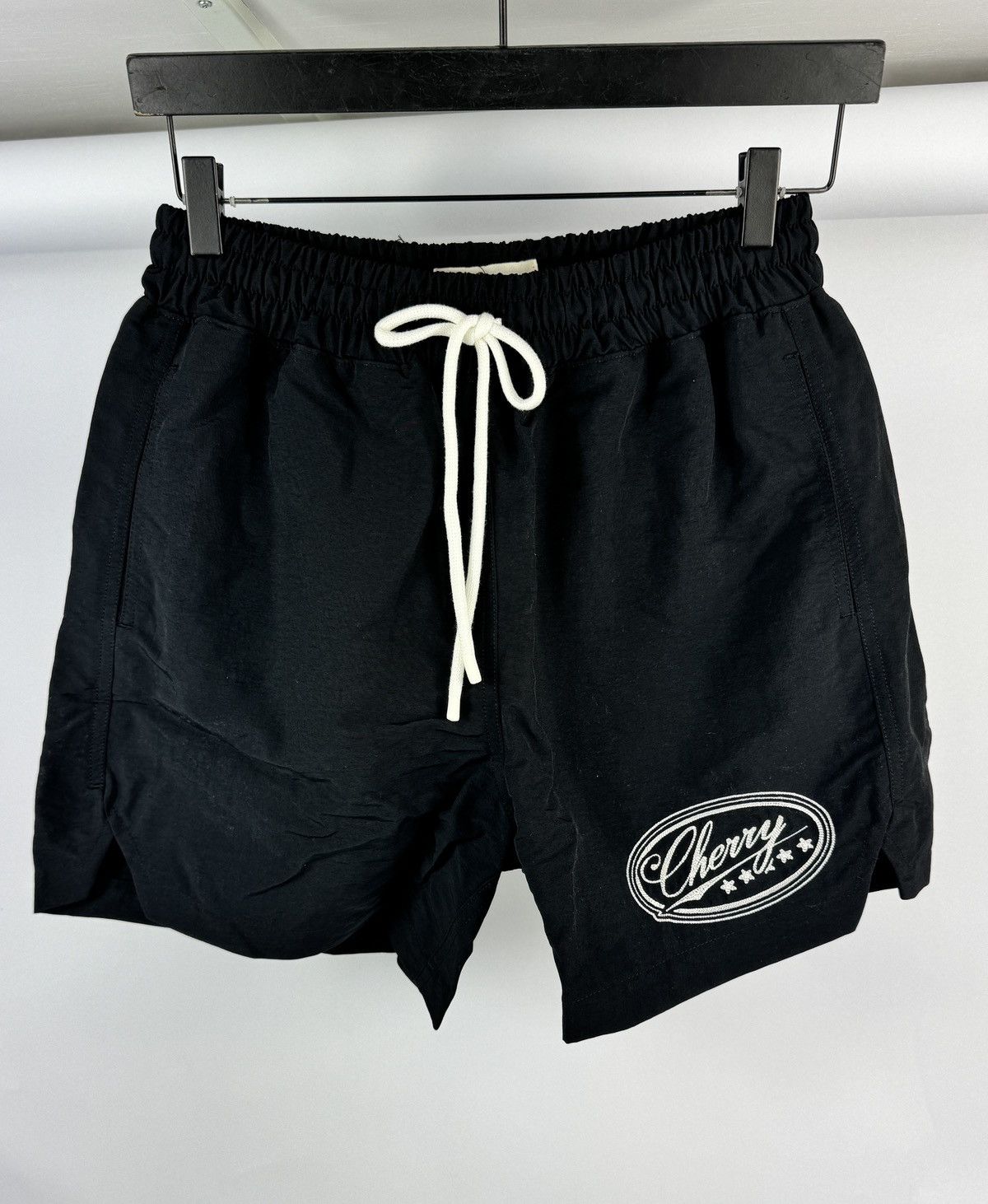Cherry LA FIVE STAR SWIM SHORTS Size US 32 / EU 48 - 1 Thumbnail