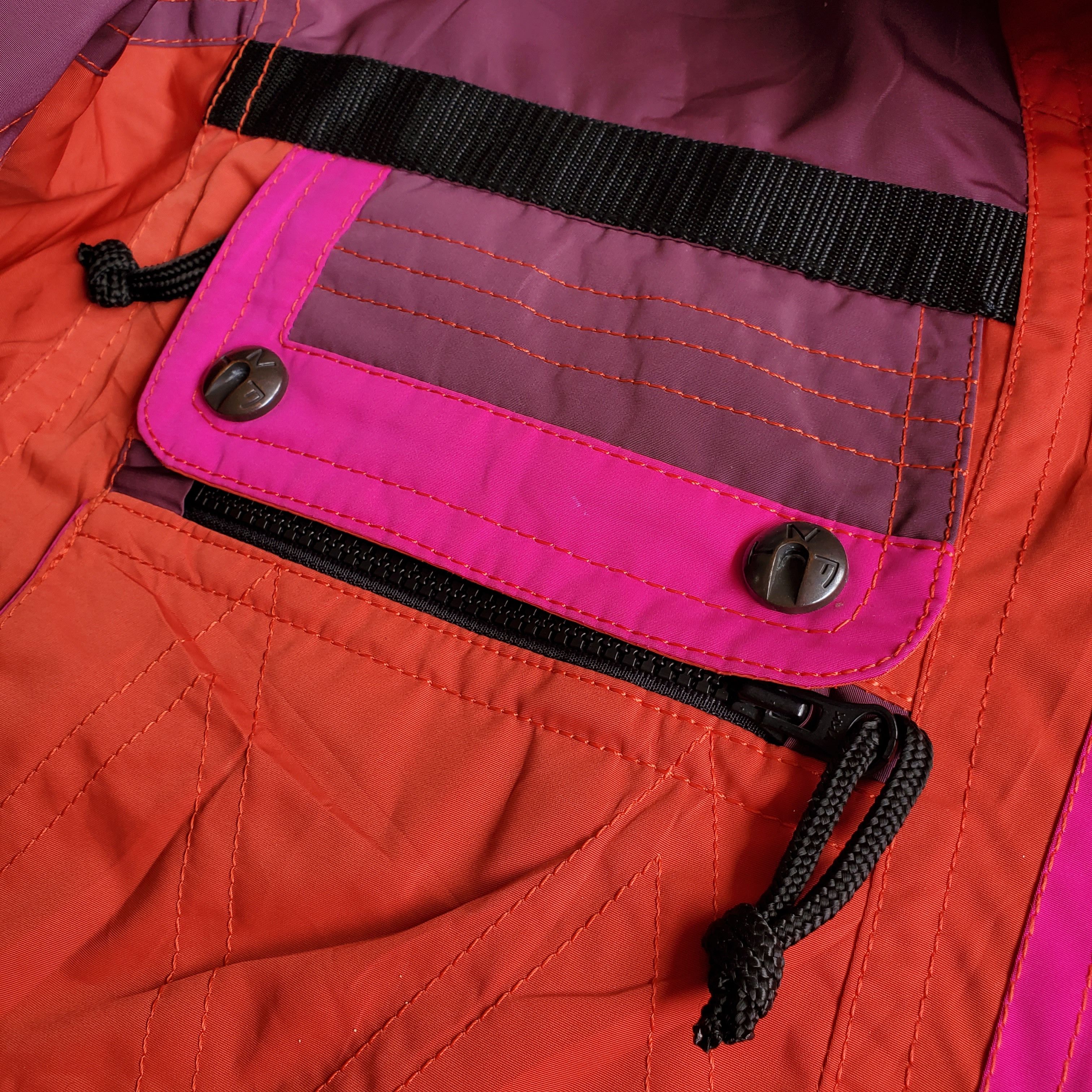 The North Face Vintage 90s THE NORTH FACE Ski Wear Mogul Jacket Size US L / EU 52-54 / 3 - 12 Thumbnail