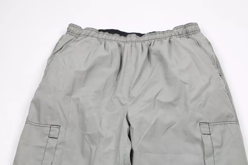 Vintage Vintage 90s Y2K Streetwear Reversible Windbreaker Pants Size US 36 / EU 52 - 13 Thumbnail