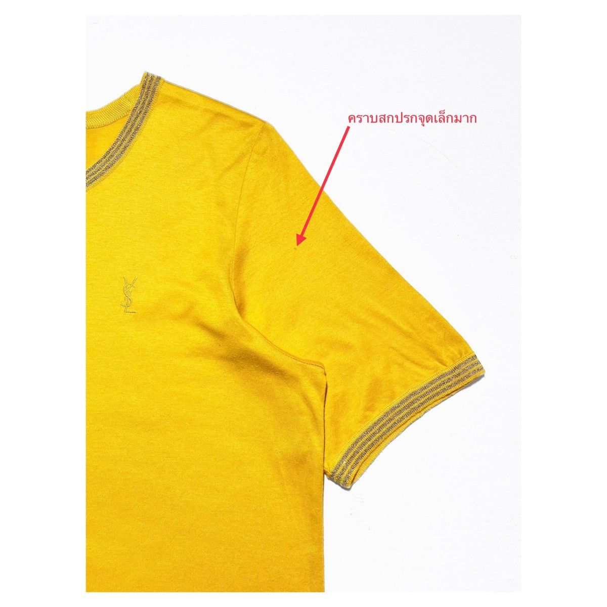 Yves Saint Laurent YSL Top Size US M / EU 48-50 / 2 - 8 Thumbnail