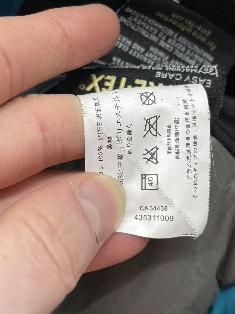 Arc'teryx ARCTERYX Sceptre Insulated Gore Tex Pro Jacket Skiing Jacket Size M / US 6-8 / IT 42-44 - 18 Thumbnail