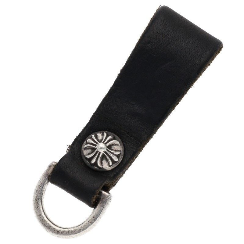 Chrome Hearts Chrome Hearts Cross Belt Loop Key Holder | Grailed