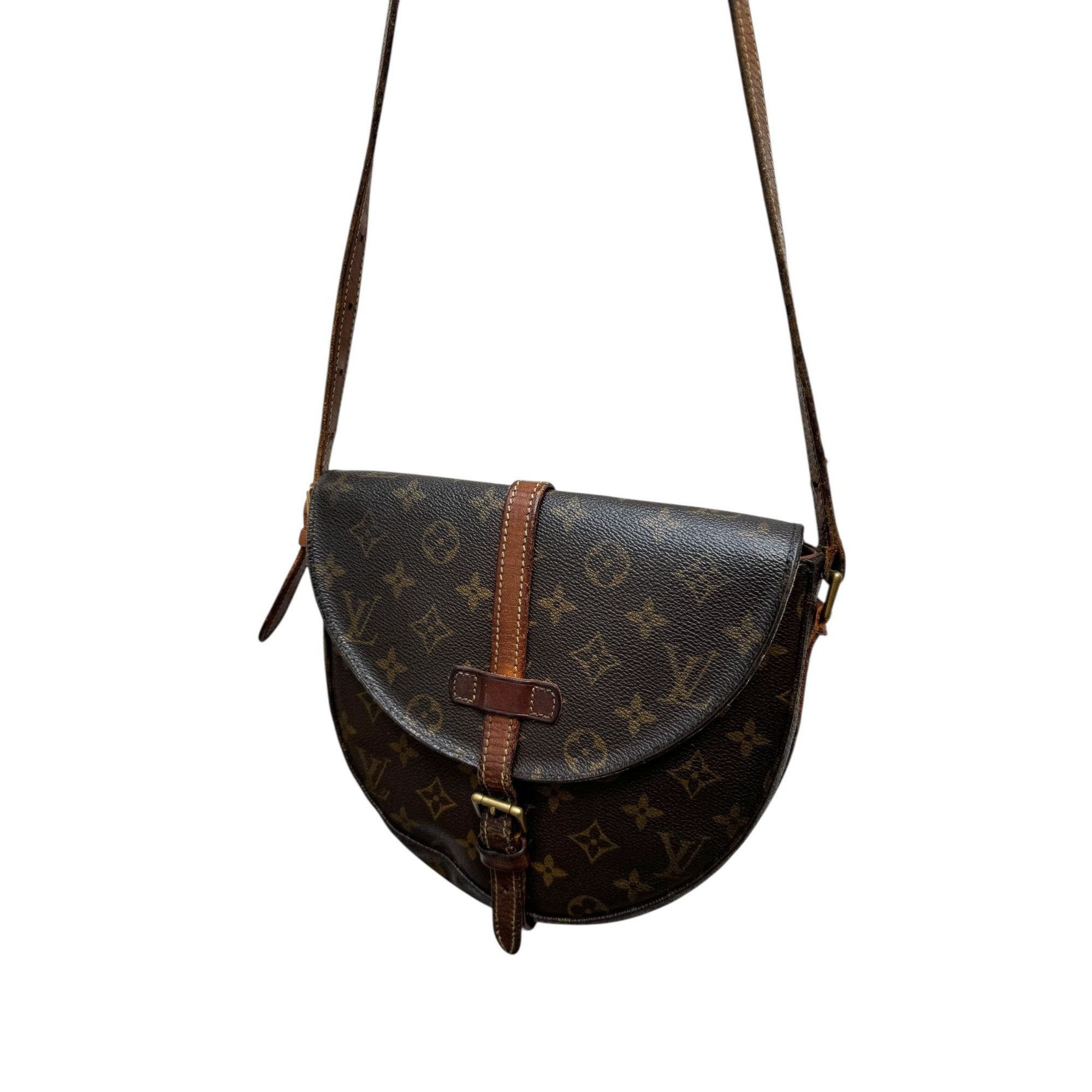 Louis Vuitton Monogram Chantilly Shoulder Bag Adjustable Strap Size ONE SIZE - 2 Thumbnail