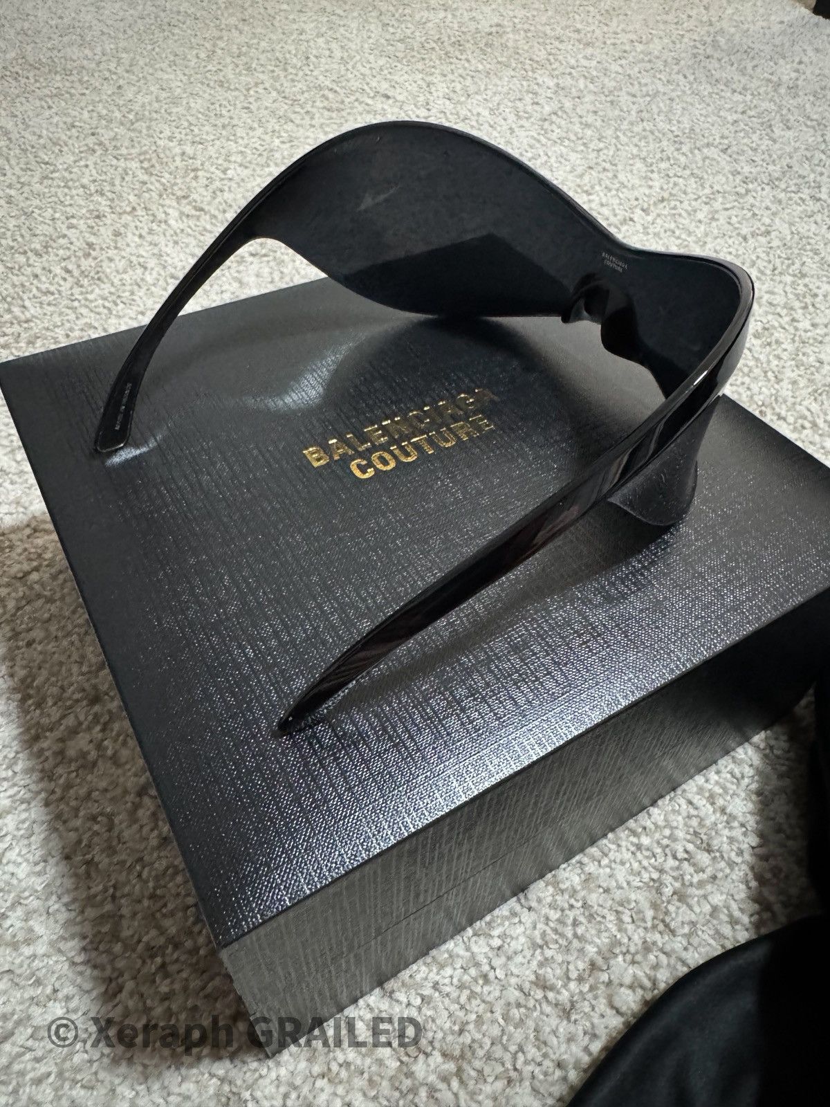 Balenciaga Balenciaga Couture 50th Collection Infinity Sunglasses Size ONE SIZE - 2 Thumbnail