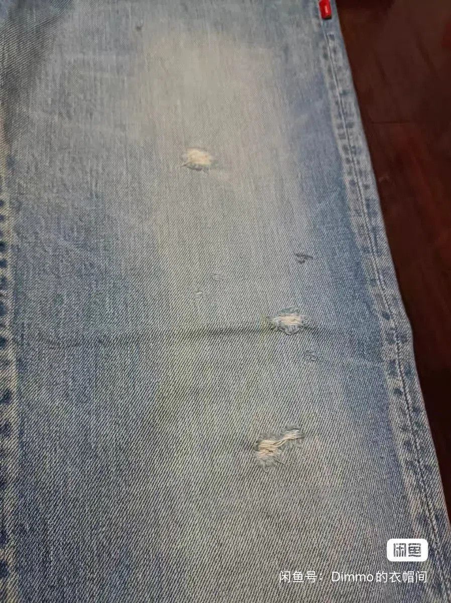 Wtaps Wtaps 17ss Skinny Jeans. Size US 36 / EU 52 - 3 Thumbnail