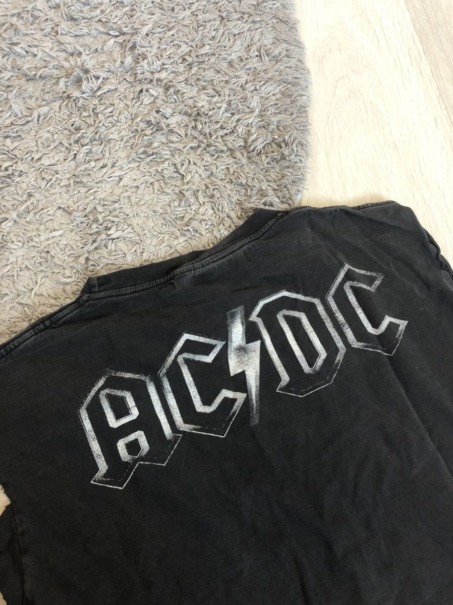 AC/DC × Band Tees × Vintage Vintage AC/DC Ballbreaker Distressed Tank Top T Shirt Size US M / EU 48-50 / 2 - 7 Thumbnail