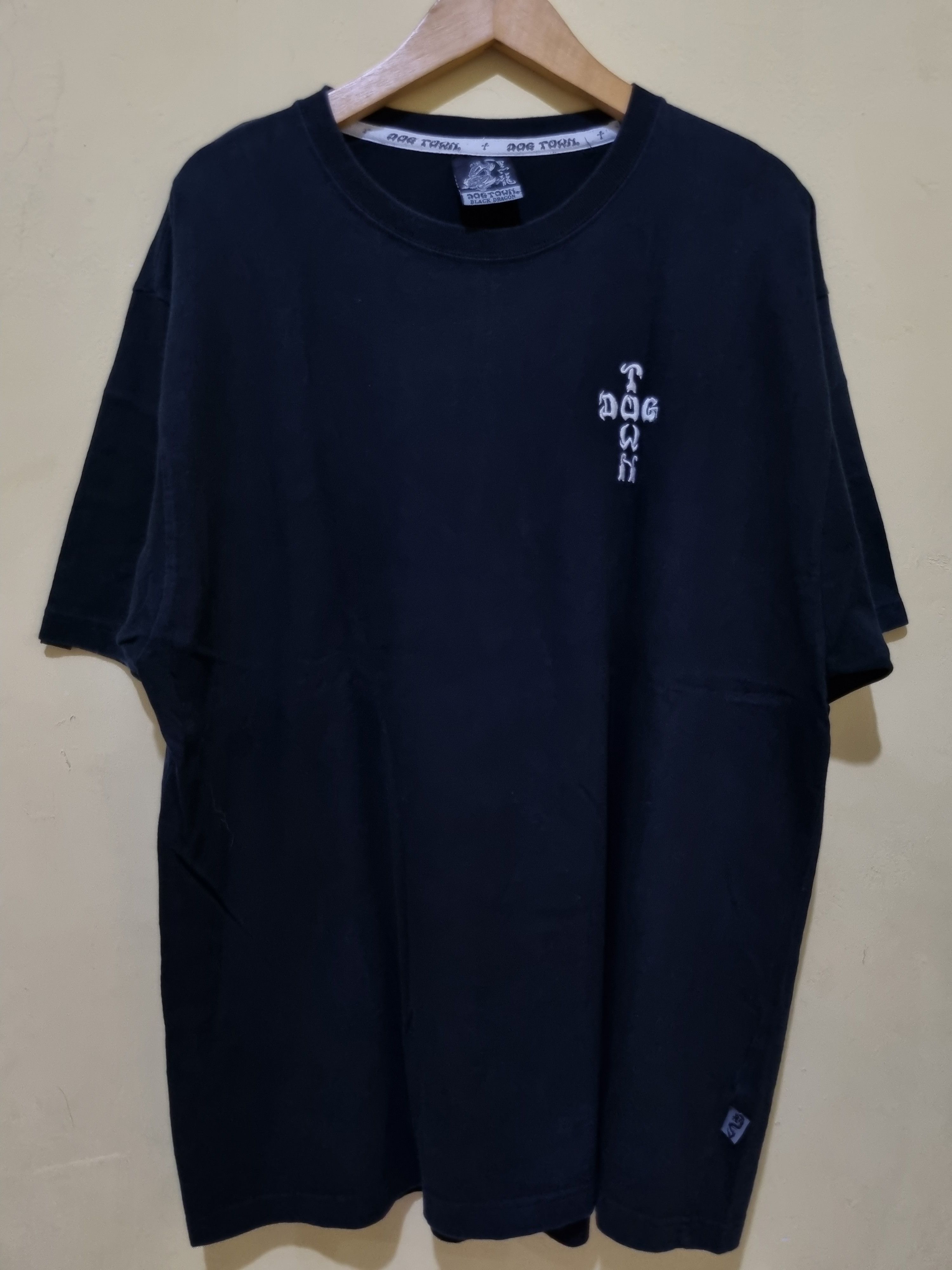 Dogtown Dogtown Black Dragon Tee Size US XL / EU 56 / 4 - 2 Thumbnail