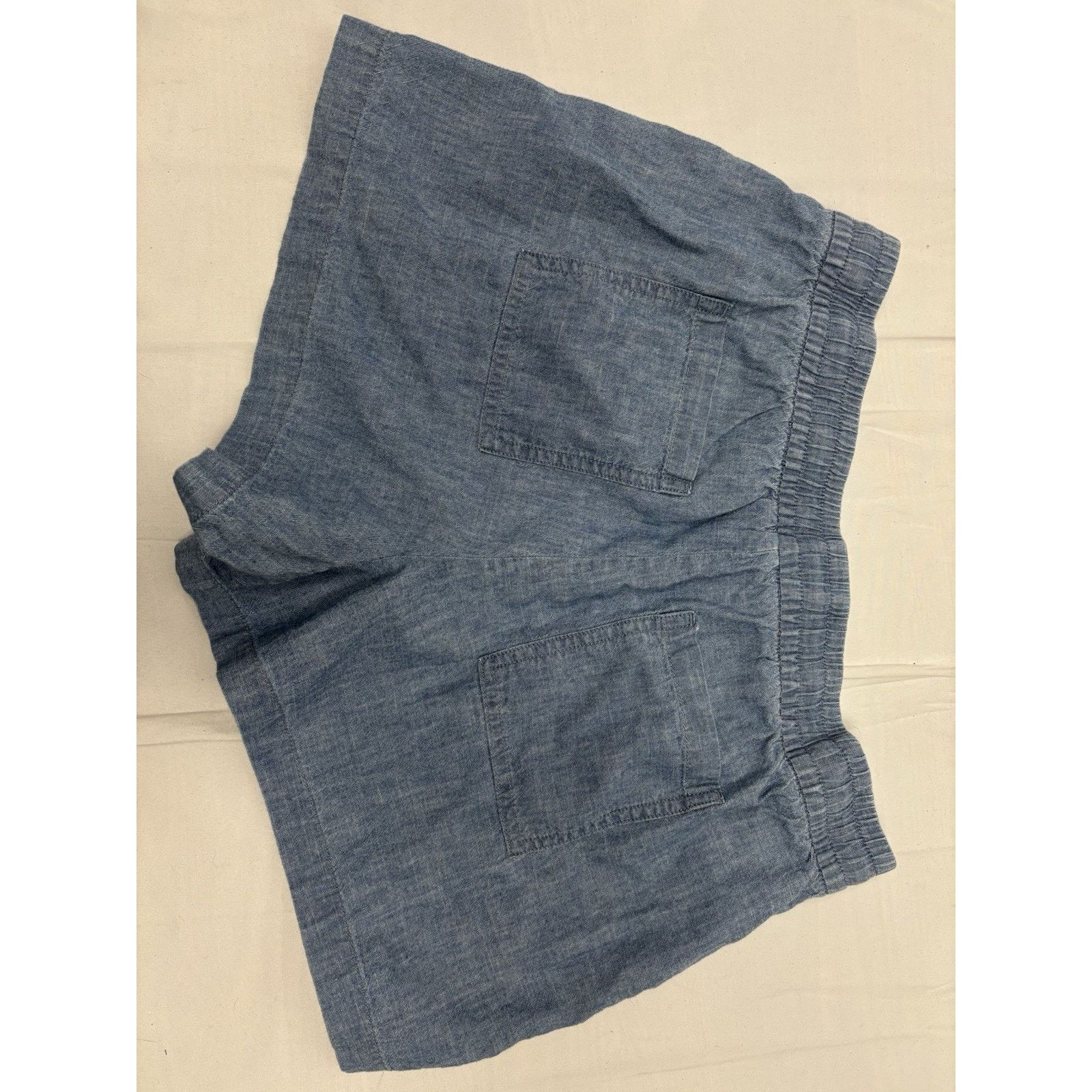 Gap Gap Shorts w/ Washwell™ Women's 3" Inseam Shorts Blue M Size 32" / US 10 / IT 46 - 7 Thumbnail