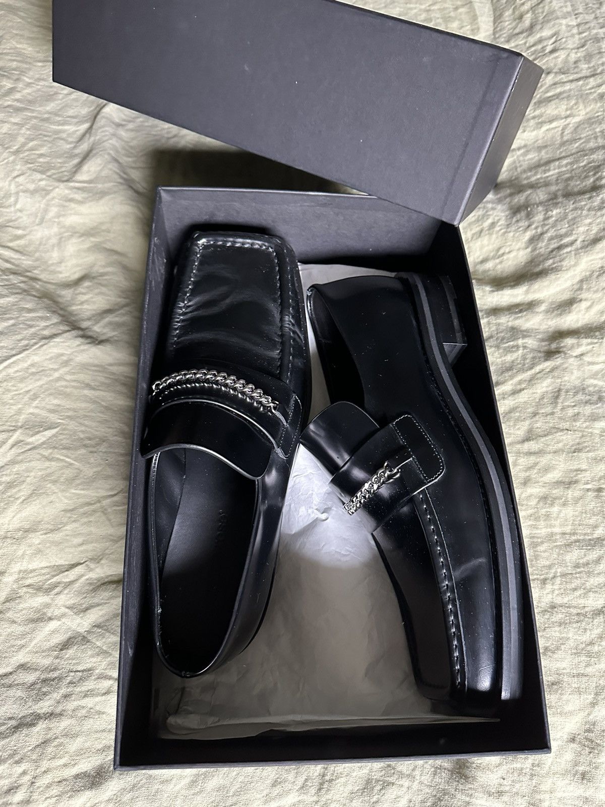 Martine Rose Martine Rose Loafer Chain | Grailed