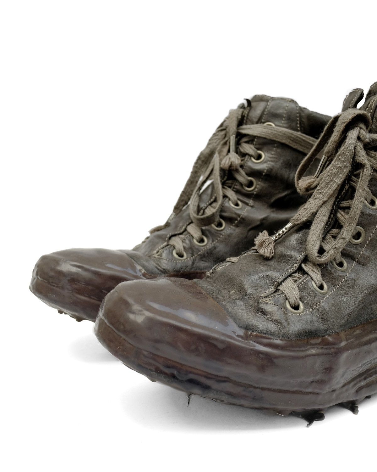 Carol Christian Poell Drip Rubber Sneaker AM/2524